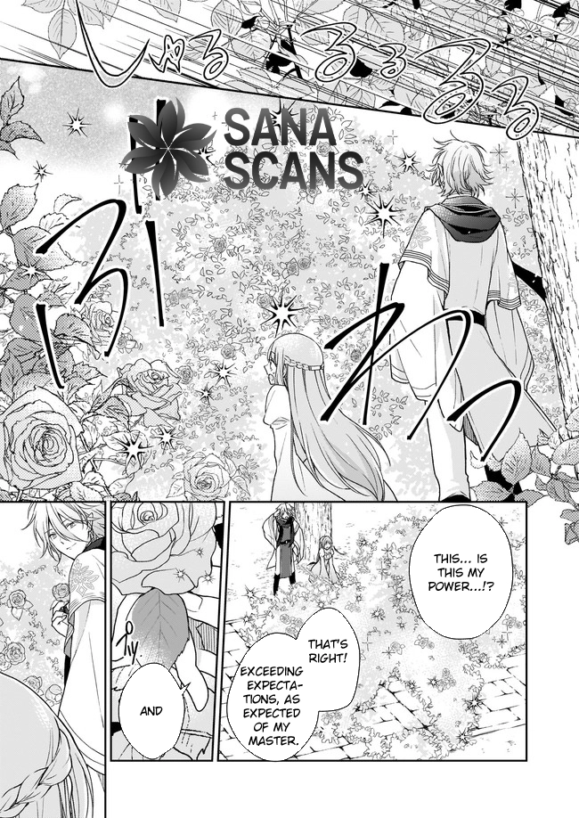 The Abused Lady Became the Master of the World Tree. Chapter 2 Page 15